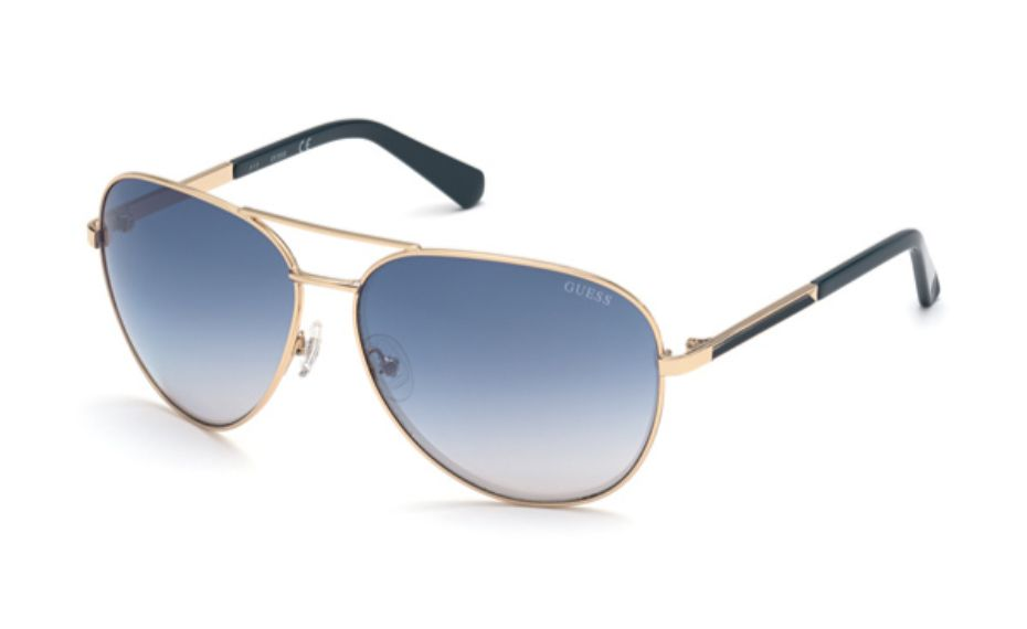 GUESS MEN S00013 32W 63 SUNGLASSES